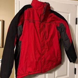 Columbia Men’s Winter Jacket